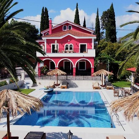 Kato Yerakarion Zissis Villa & Pool 5Min Drive To Beach מראה חיצוני תמונה