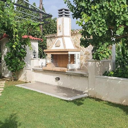 Kato Yerakarion Zissis Villa & Pool 5Min Drive To Beach מראה חיצוני תמונה