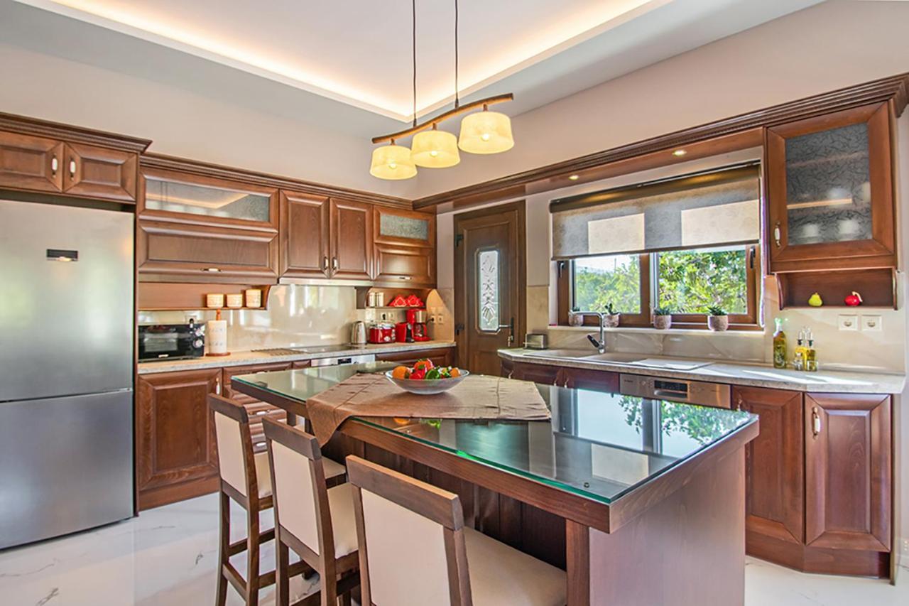 Kato Yerakarion Zissis Villa & Pool 5Min Drive To Beach מראה חיצוני תמונה