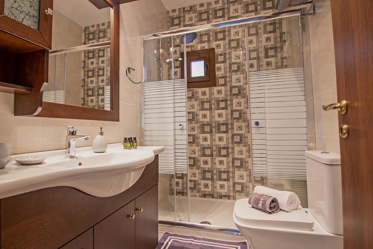 Kato Yerakarion Zissis Villa & Pool 5Min Drive To Beach מראה חיצוני תמונה