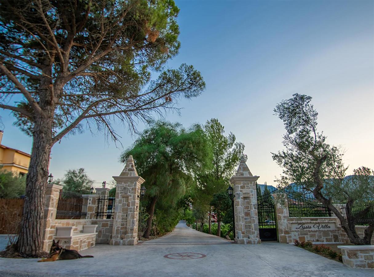 Kato Yerakarion Zissis Villa & Pool 5Min Drive To Beach מראה חיצוני תמונה